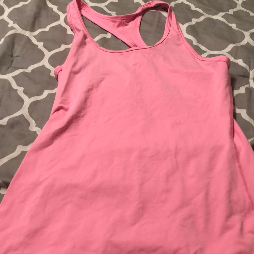 Nike Racerback athletic top